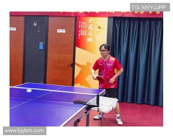 乒乓球深度解析:杭州乒乓球队如何实现中路突破的成功之道