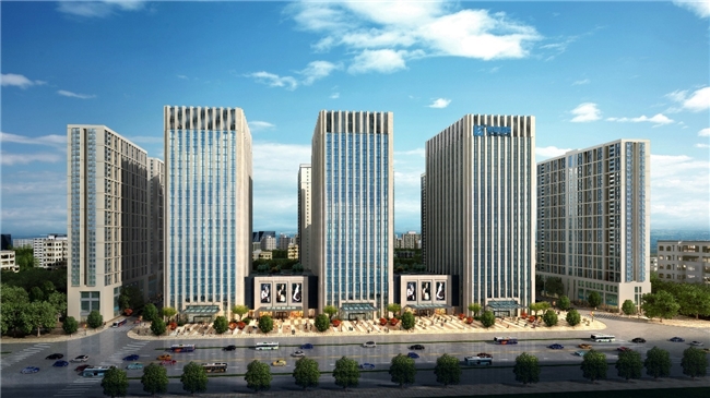 88858cc永利集团HID助力新华金融广场门禁体系“无感”晋级完成宁静性和便当